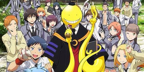 | Koro Sensei | Assassination Classroom | Anime Amino