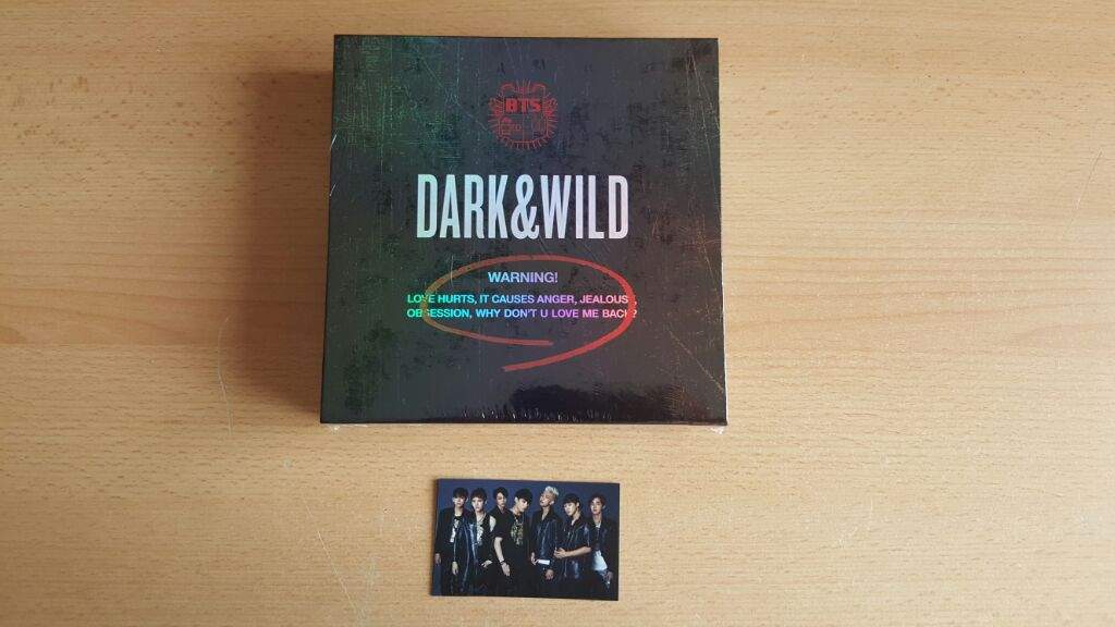 Bts Dark Wild K Pop Amino