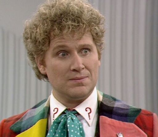 6th Doctor | Wiki | Doctor Who Amino