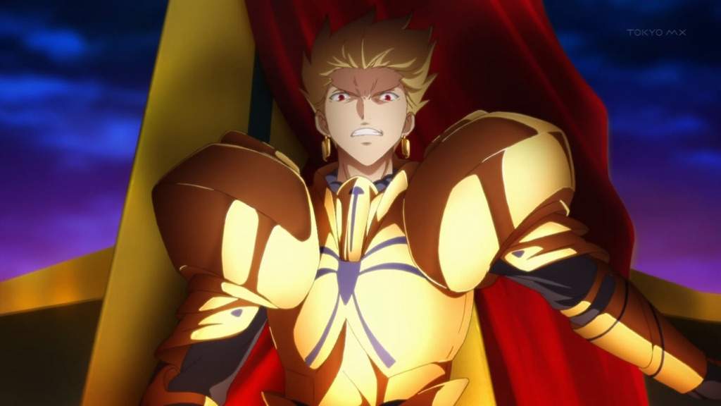 Archer Gilgamesh | Wiki | Anime Amino