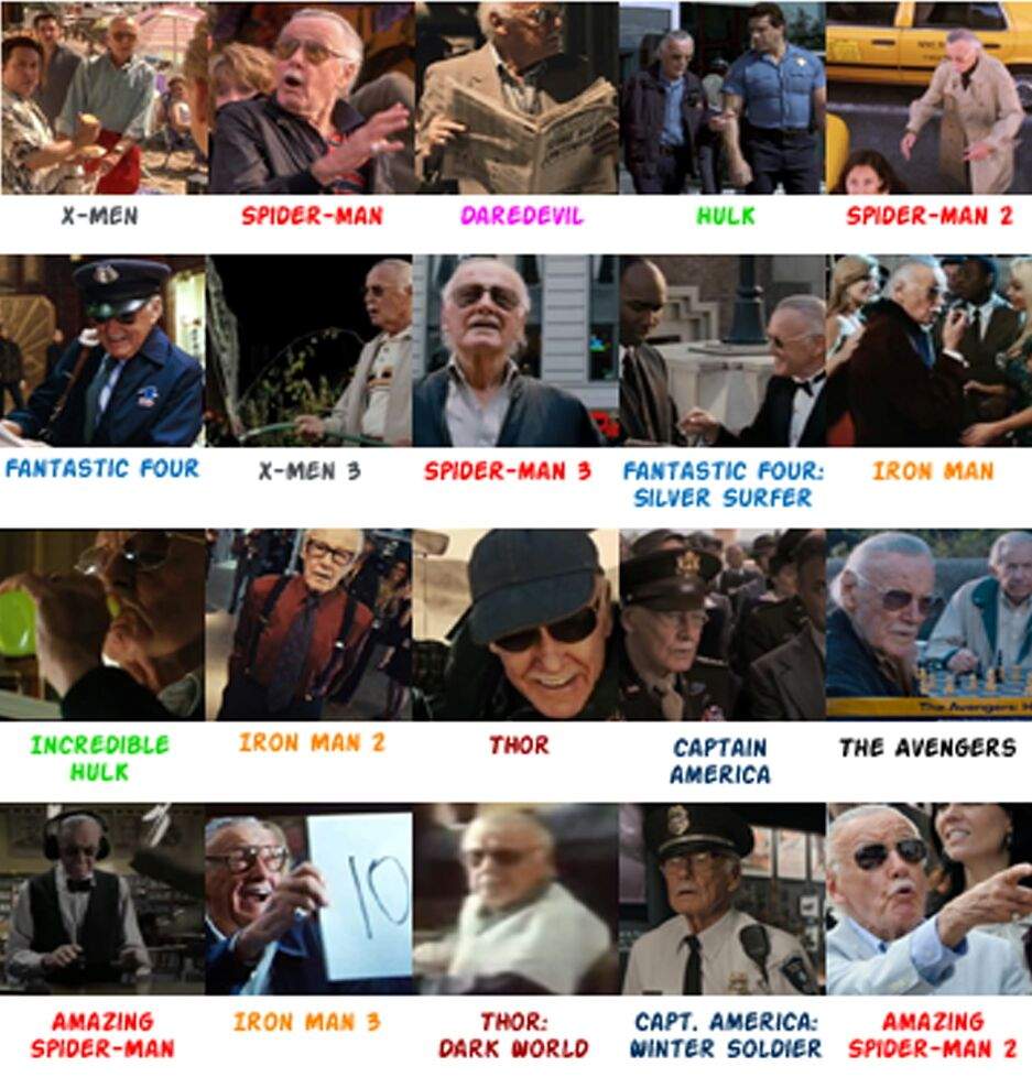 Watcher in the MCU | Comics Amino