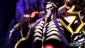 Overlord Anime Review | Anime Amino