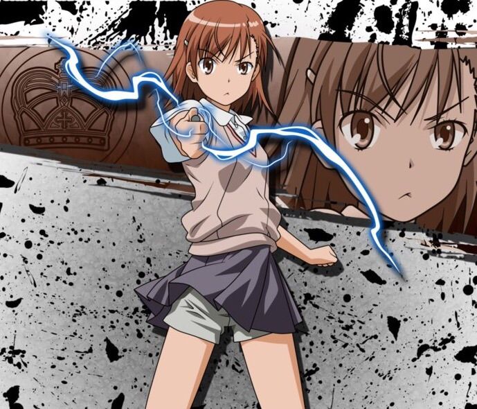 Misaka Mikoto 