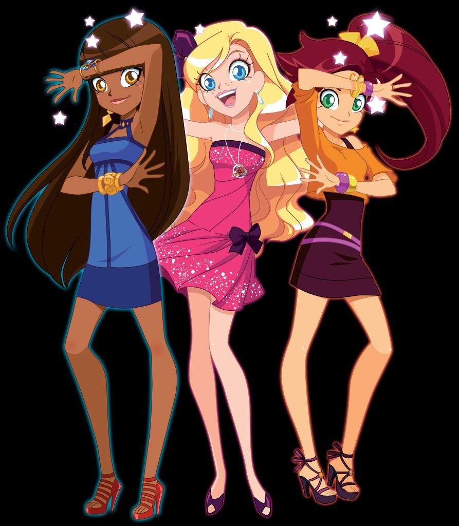 Lolirock | Anime Amino