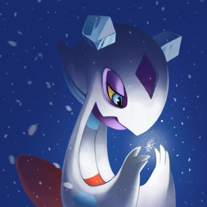 My favourite ice types Pokémon Amino