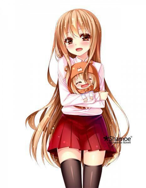 Umaru Dona | Wiki | Anime Amino