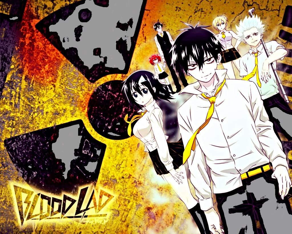 Blood Lad | Wiki | Anime Amino