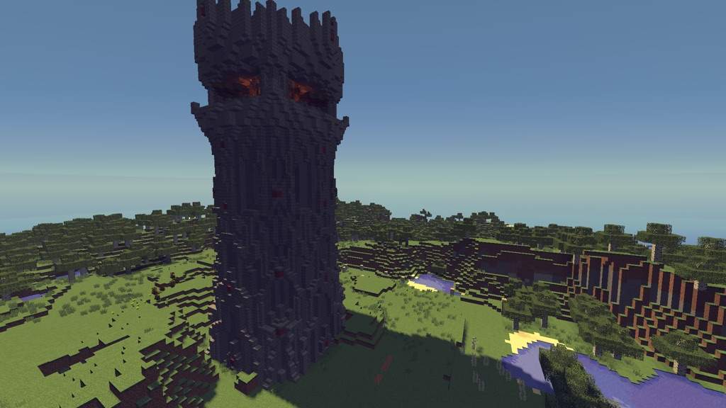 Guard Tower  Minecraft Amino