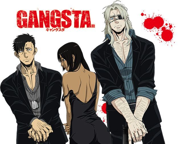 Gangsta Episode 12 Thoughts Anime Amino