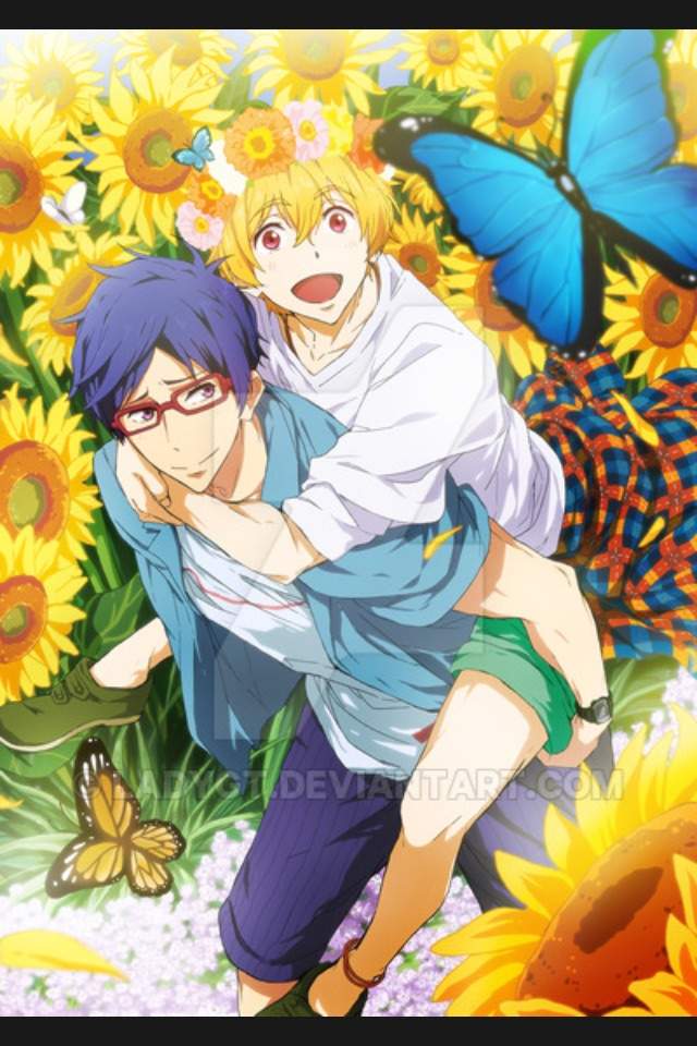 Free! | Wiki | Anime Amino