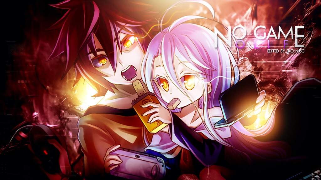 No Game No Life Wiki Anime Amino