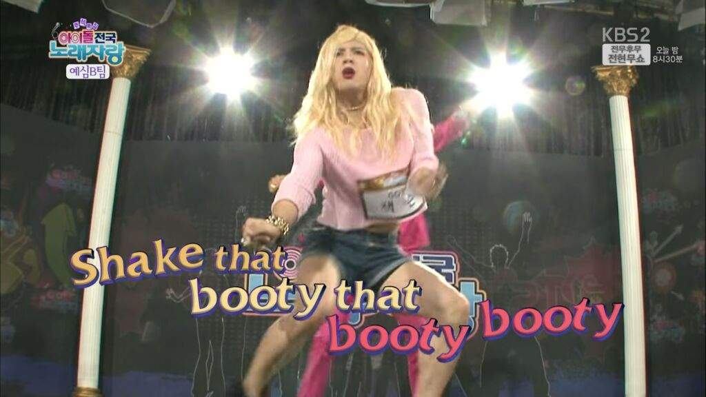 And Bambam Partnered Up To Perform J Y Parks Latest Single Whos Your Mama With Jackson Playing The Female Counterpart To Bambam Who Dressed Up As And Bambam Partnered Up To Perform J Y Parks Latest Single Whos Your Mama With Jackson Playing The Female Counterpart To Bambam Who Dressed Up As