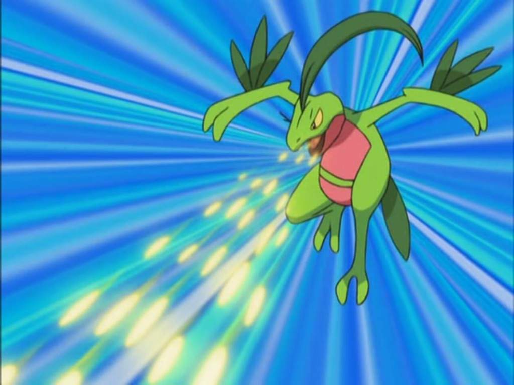 Grovyle moveset idea | Smash Amino