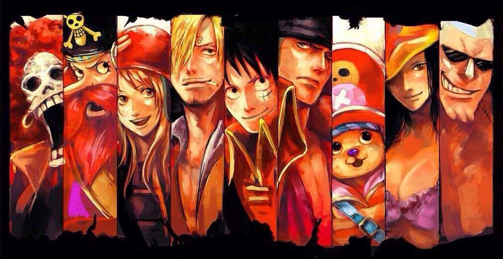 One Piece (4) | Wiki | Anime Amino