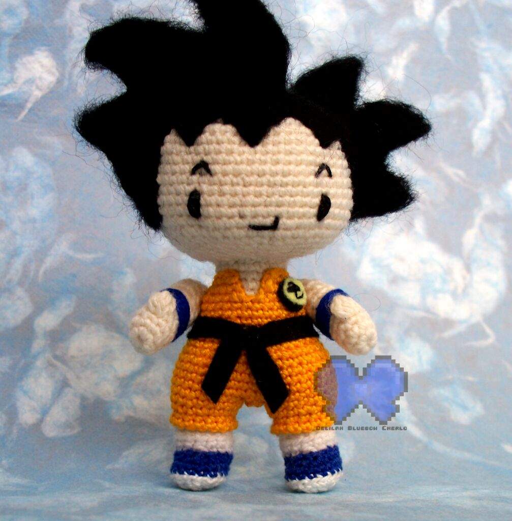DragonBall Goku Commission Complete! | Crafty Amino
