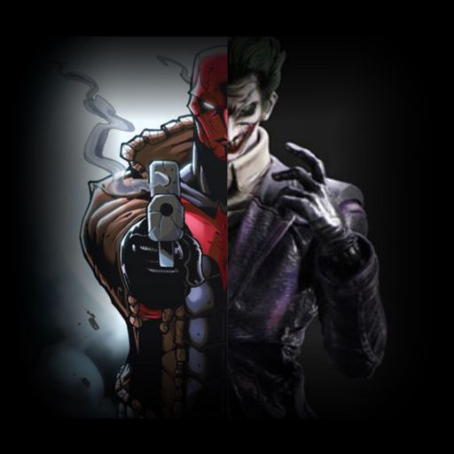 Red Hood and Joker | Comics Amino