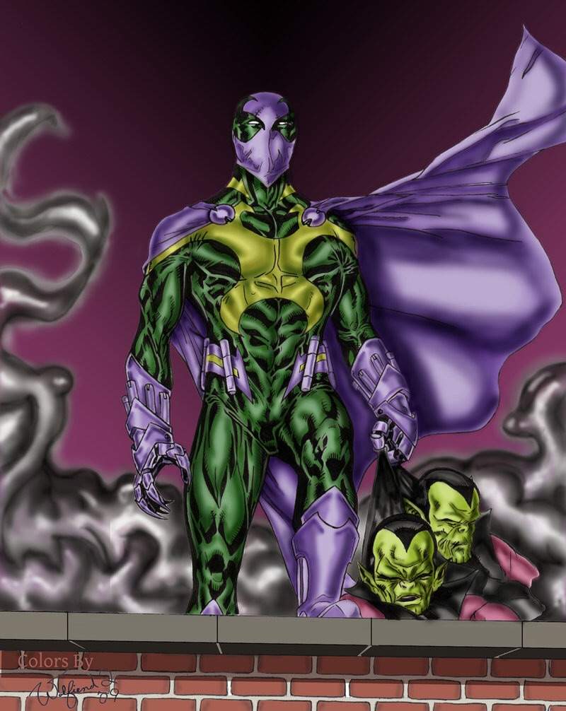 Stephanie Brown Character Comic Vine 3