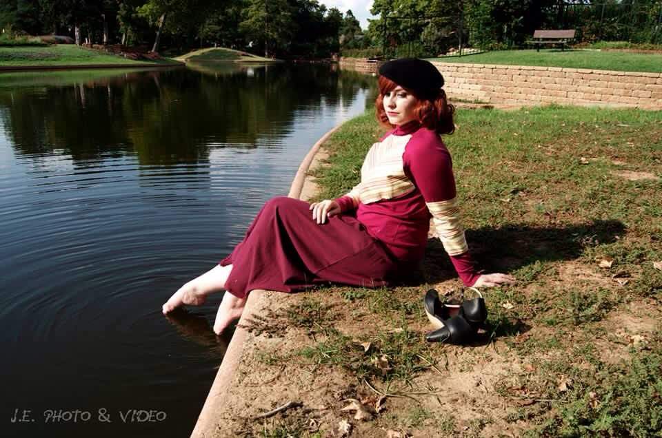 Bonnie Parker | Wiki | Cosplay Amino