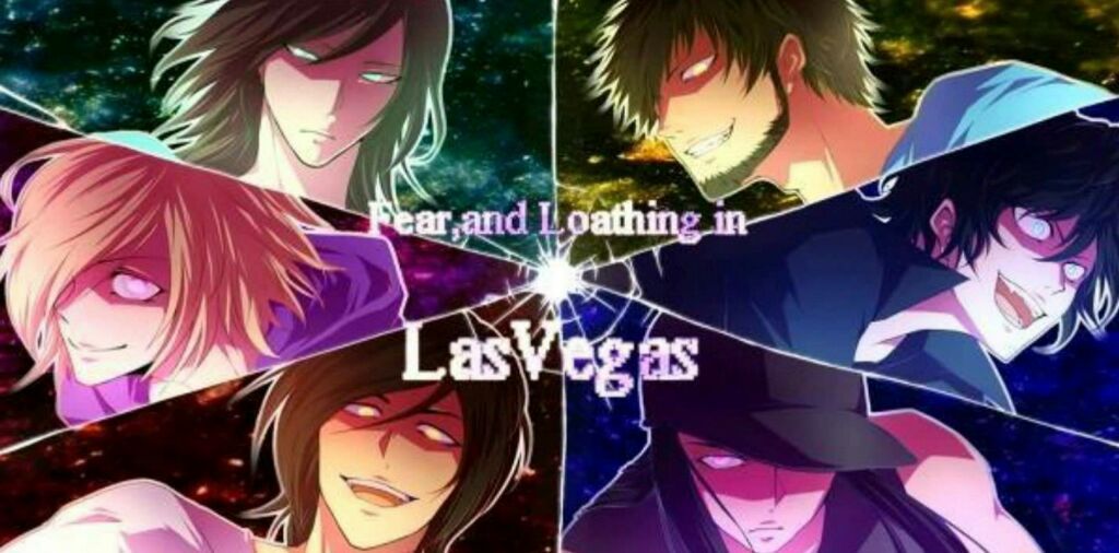 Fear and Loathing in Las Vegas | Anime Amino