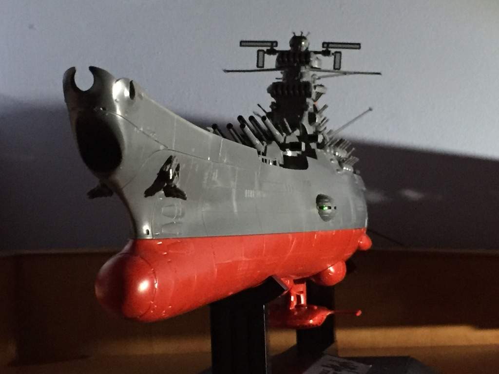 The Space Battleship Yamato!! | Wiki | Anime Amino