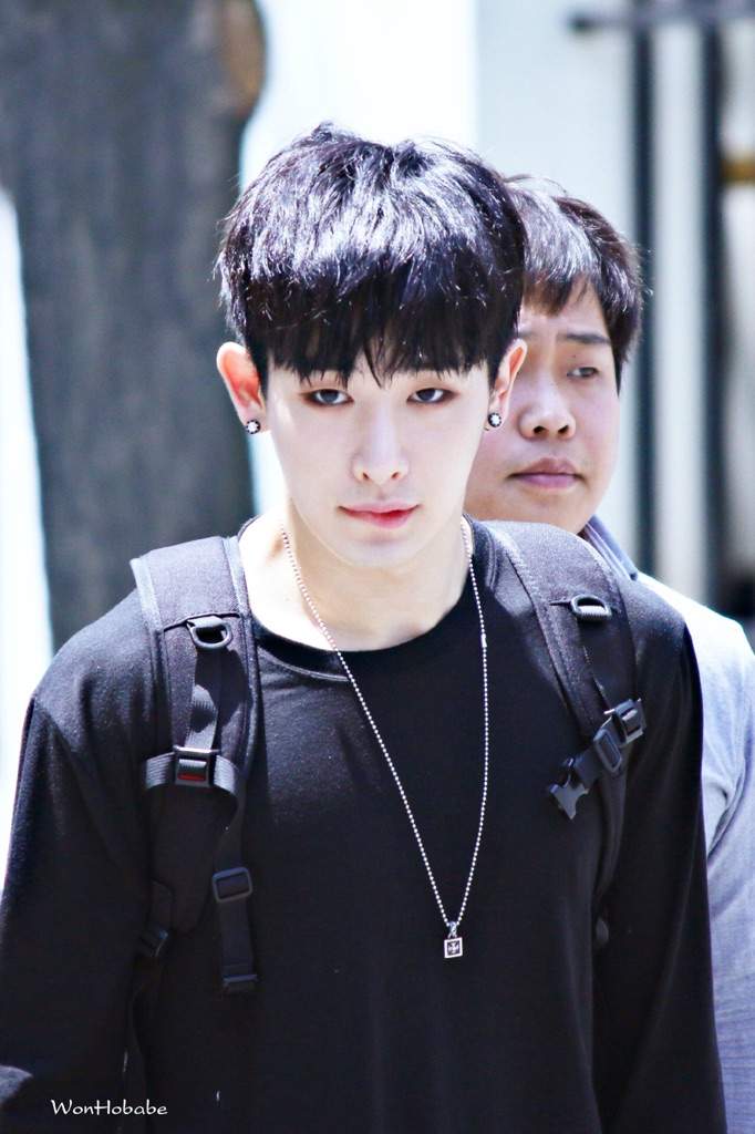 Wonho | Wiki | K-Pop Amino