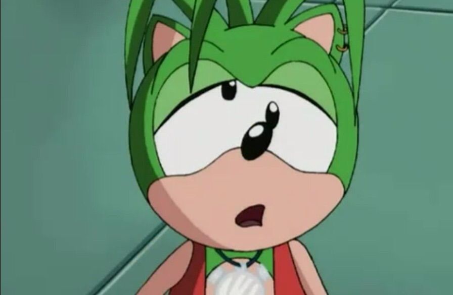 Manic The Hedgehog Wiki Anime Amino 8322