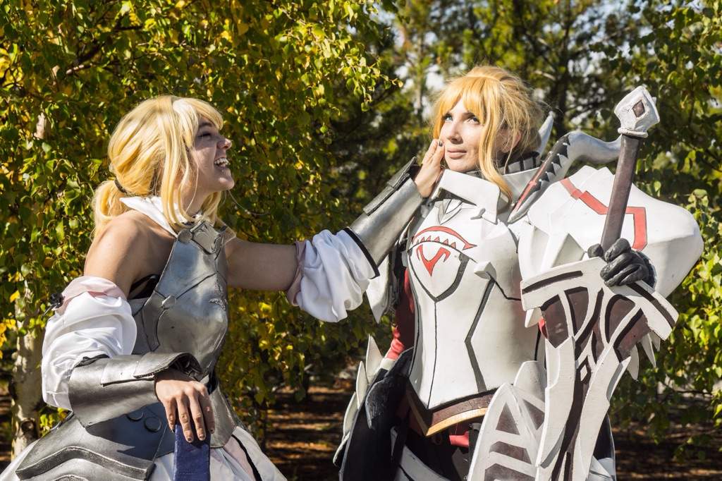 Mordred Wiki Cosplay Amino 3917