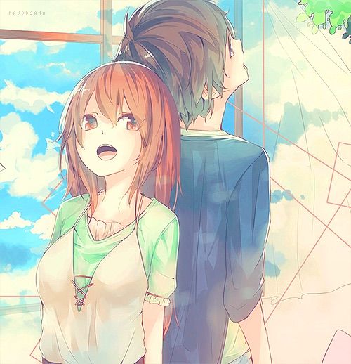 Every Girl Needs A Guy Best Friend Wiki Anime Amino