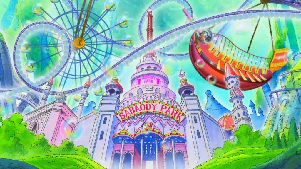 Top 10 favorite one piece arcs | Anime Amino