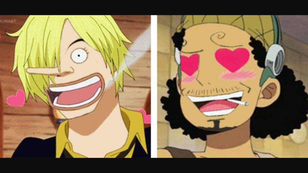 One Piece Face Swaps.
