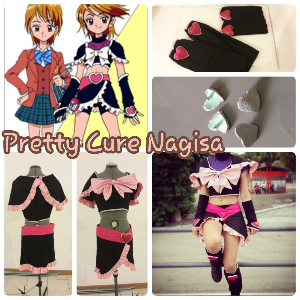 Pretty Cure Cosplay Amino