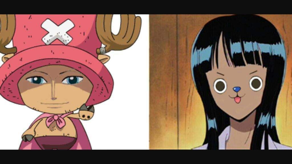 One Piece Face Swaps.
