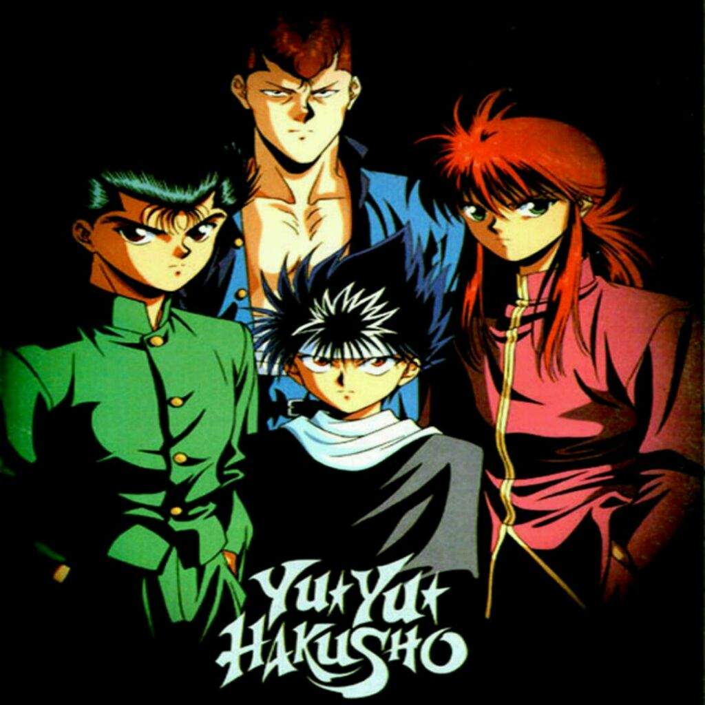 Yu Yu Hakusho | Wiki | Anime Amino