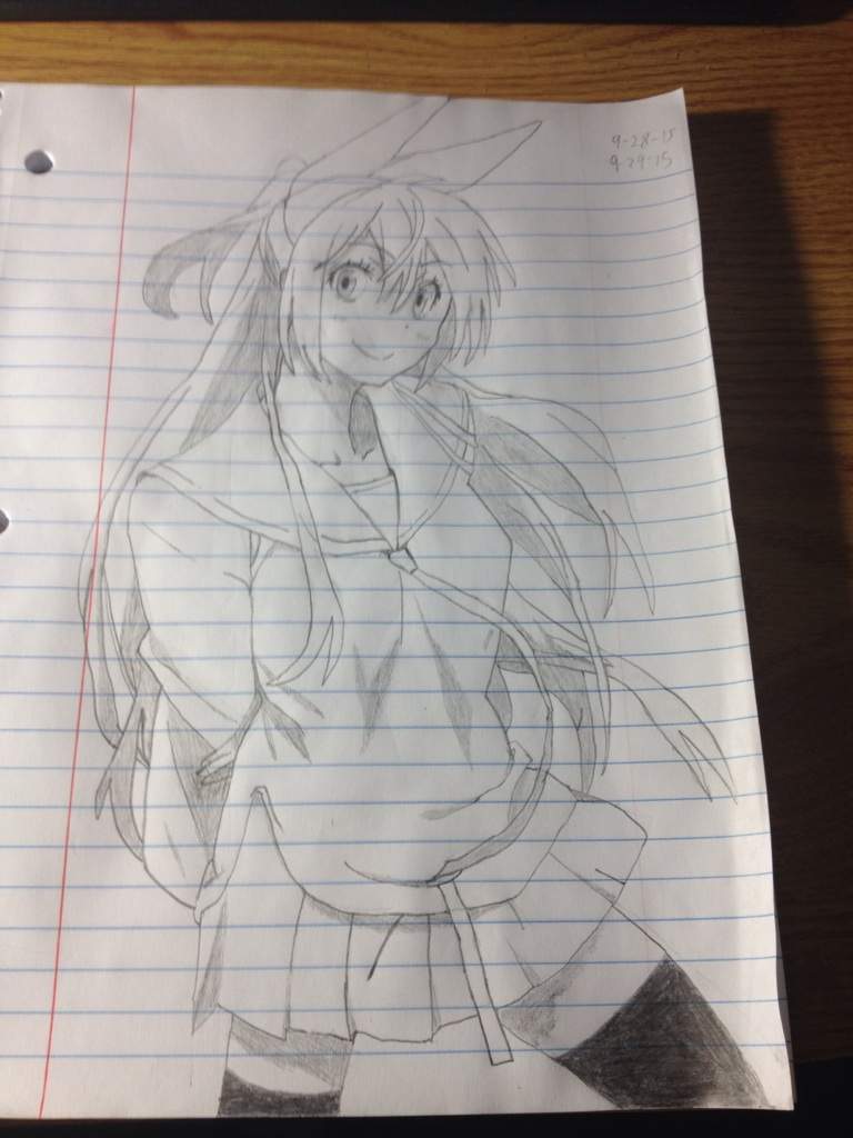 Chitoge drawing | Anime Amino