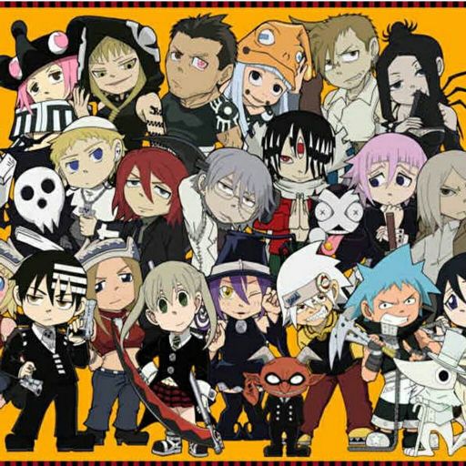 Soul Eater Chibi | Anime Amino