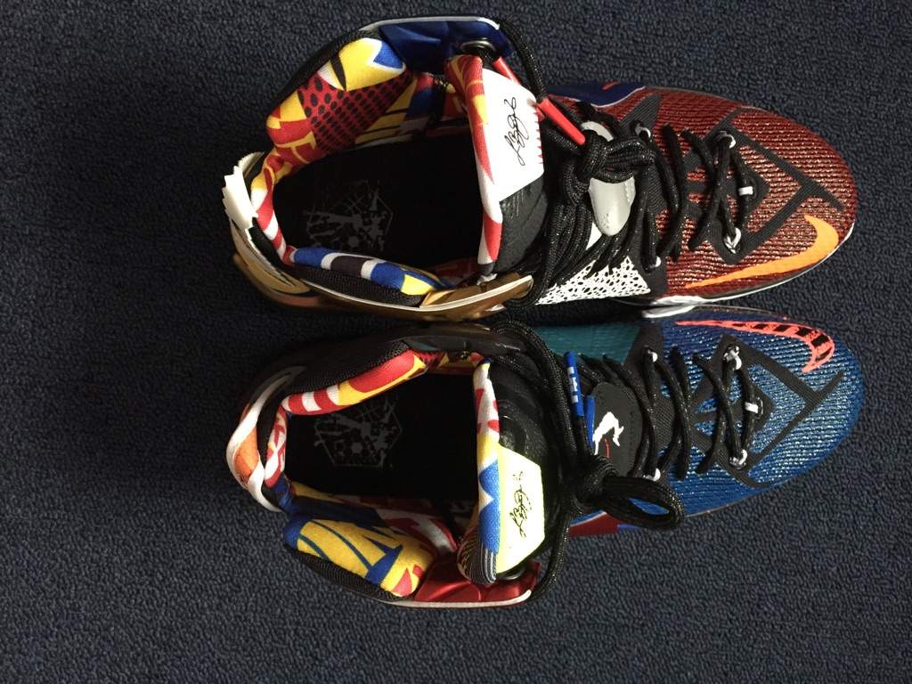 what are lebrons