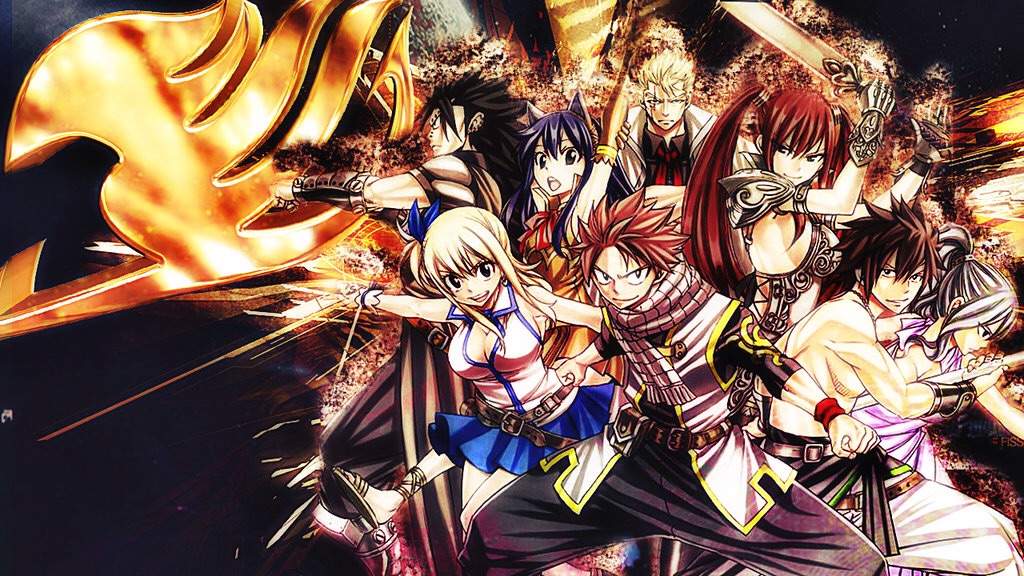 21 Things I Love About Fairy Tail Anime Amino
