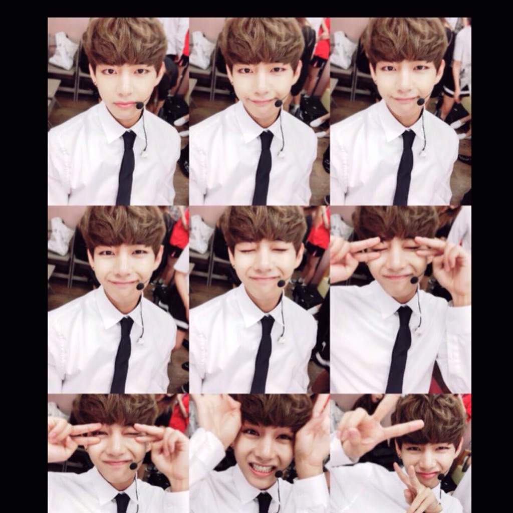 V Selca | Wiki | K-Pop Amino