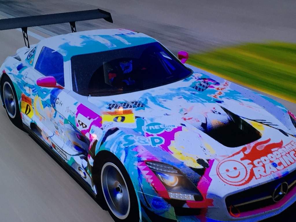 Itasha Forza Horizon