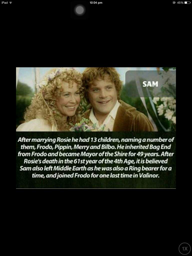 STORY TIME! Undying Lands Sam and Gimli LOTR Amino