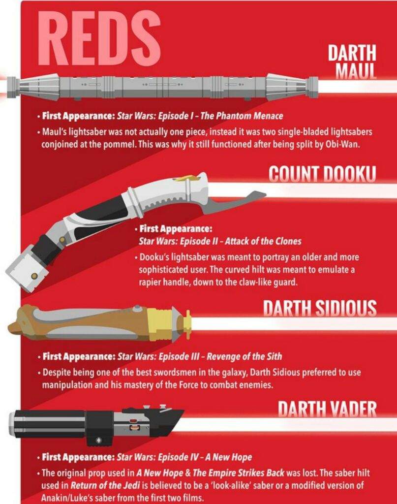 star wars sith lightsaber