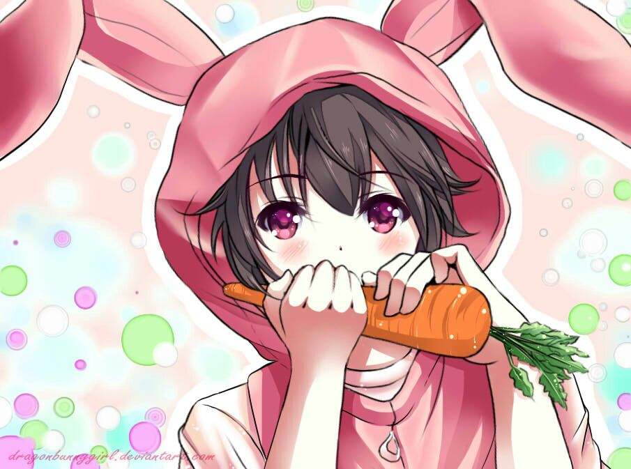 Bunny Boys Anime Amino
