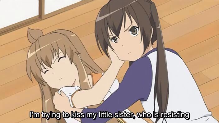 Incest With Little Sister