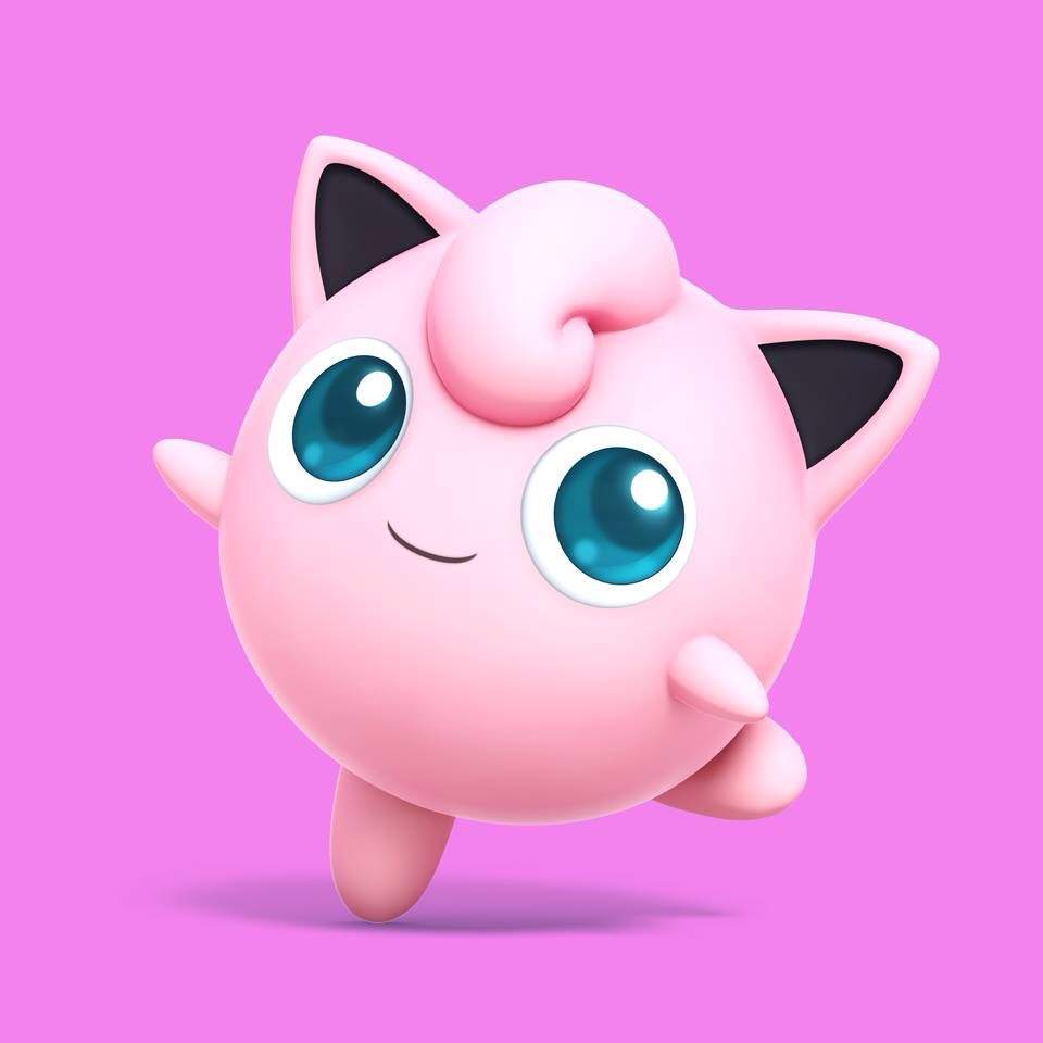 Jigglypuff | Wiki | Smash Amino