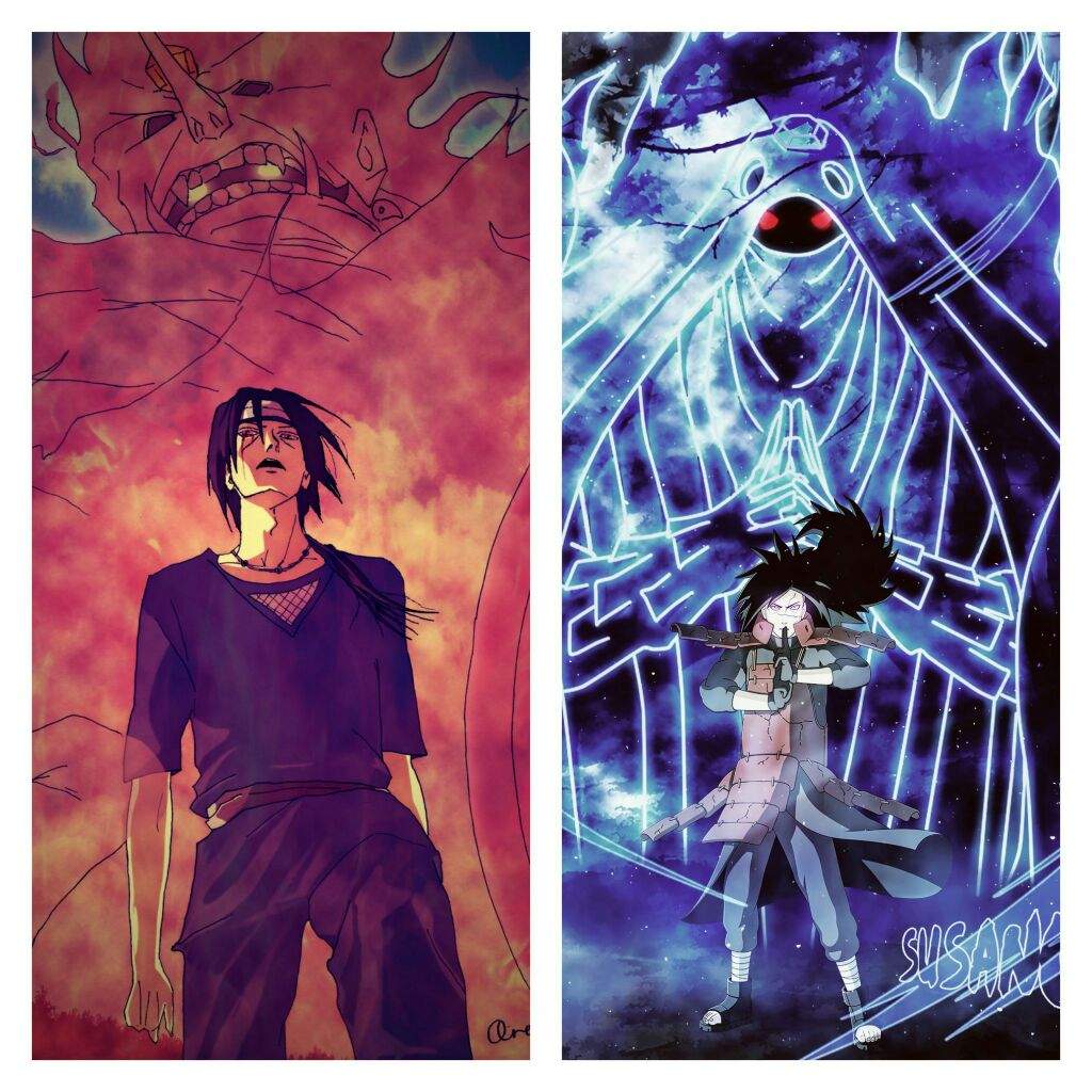 Who would win madara or itachi