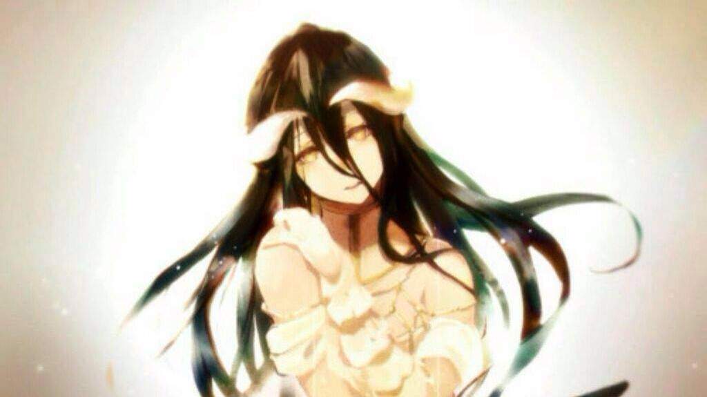 Albedo | Anime Amino