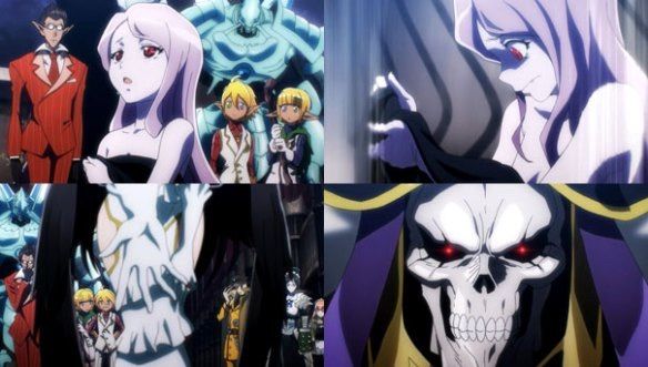 overlord ii episode 13 preview