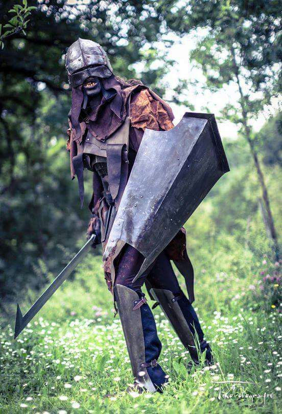 Uruk-Hai | Wiki | Cosplay Amino