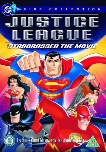 Justice League Starcrossed the movie | Comics Amino