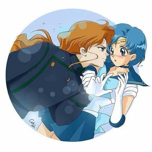 Ami x Zoisite | Wiki | Virtual Space Amino